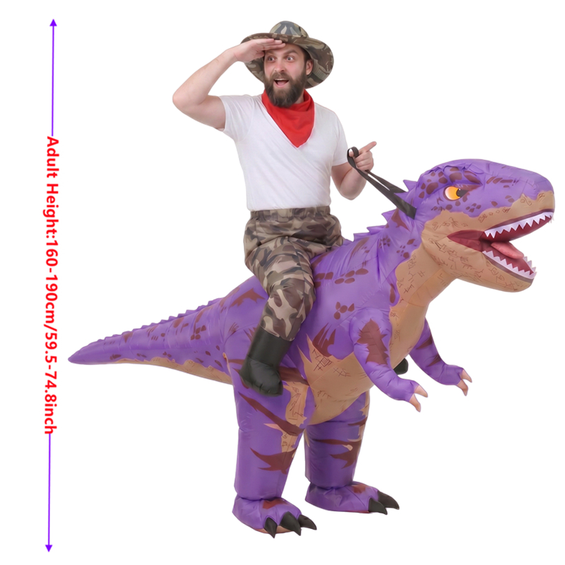 Funny Camo purple T-Rex Inflat - Cocktail Shaker Set ulasan dan harga