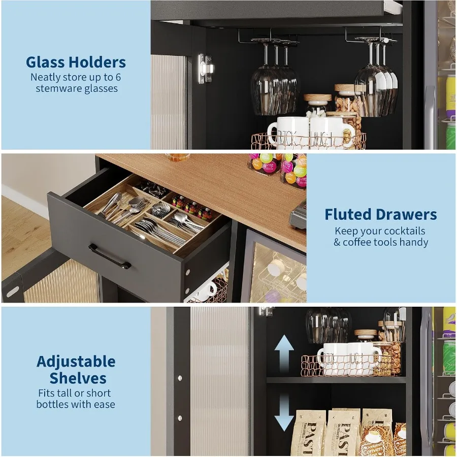 Wine bar cabinet with fridge s - Wine & Beer Guayaquil ulasan dan harga