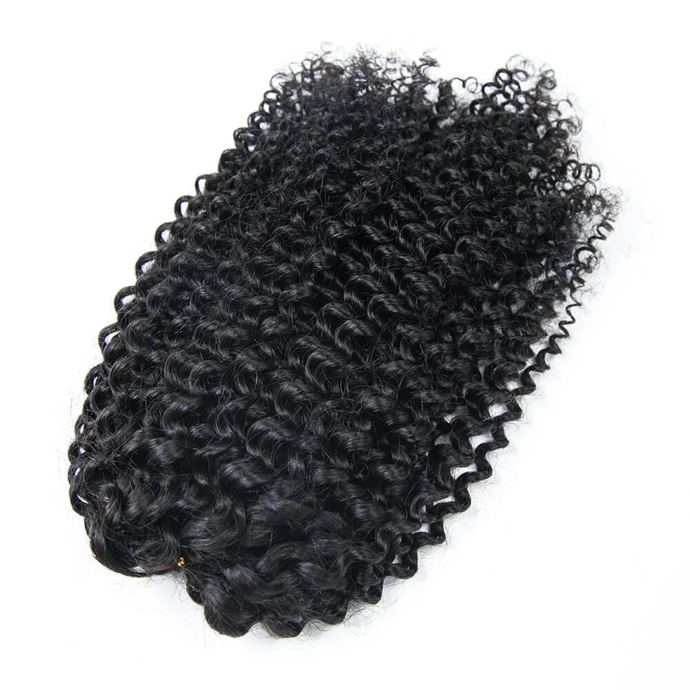 Jerry Curly Human Crochet Hair - Cocktail Shaker Set ulasan dan harga