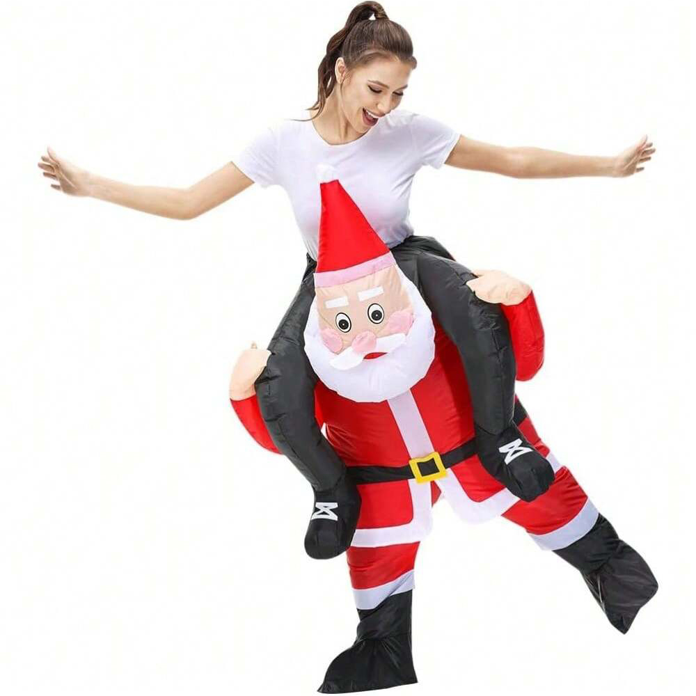 Ride On Santa Claus Inflatable - Cocktail Shaker Set ulasan dan harga