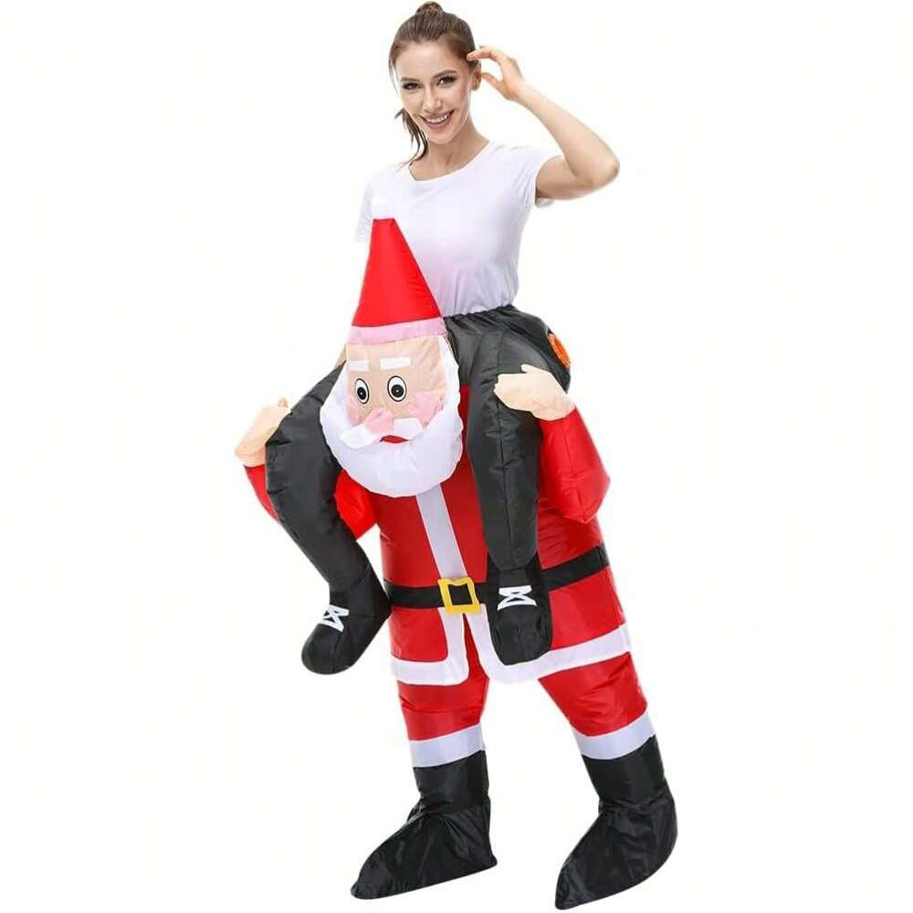 Ride On Santa Claus Inflatable - Cocktail Shaker Set ulasan dan harga