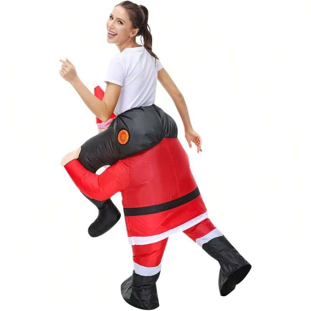 Ride On Santa Claus Inflatable - Cocktail Shaker Set ulasan dan harga