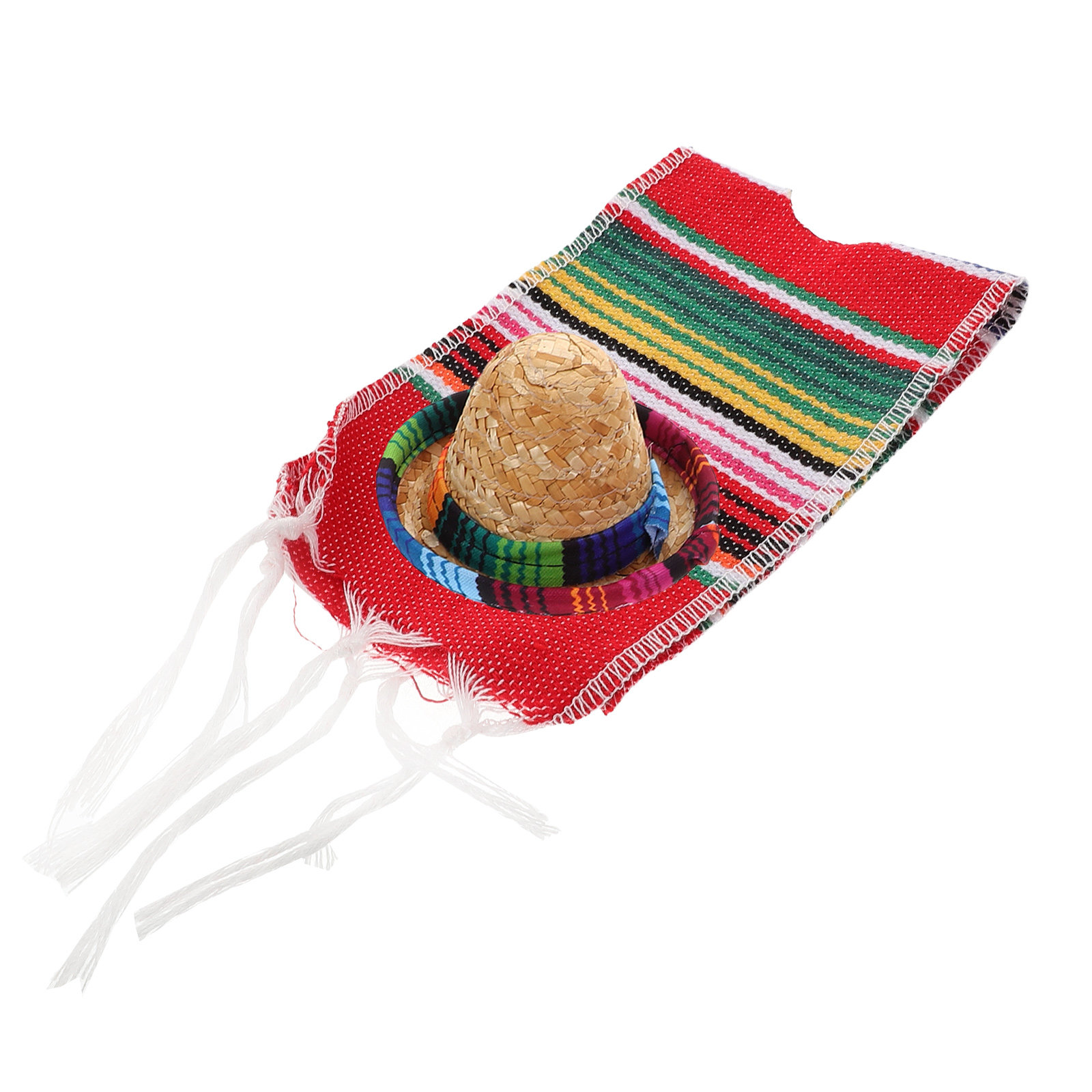 1Set Mexican Fiesta Bottles De - Wine Beer Hat ulasan dan harga