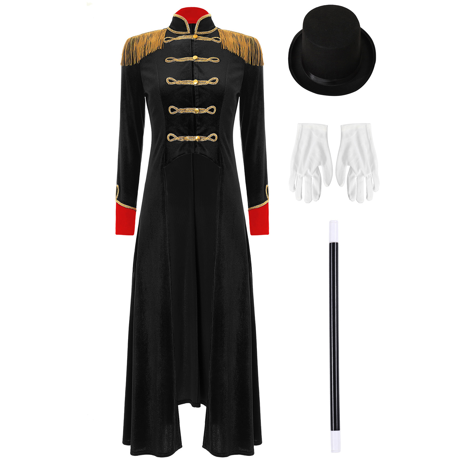 Steampunk Gothic Medieval Tail - Cocktail Shaker Set ulasan dan harga